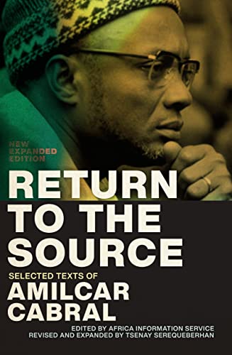 Return to the Source: Selected Texts of Amilcar Cabral von Monthly Review Press,U.S.