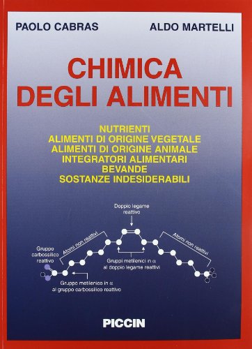 Chimica degli alimenti Chimica degli alimenti von LINGKU