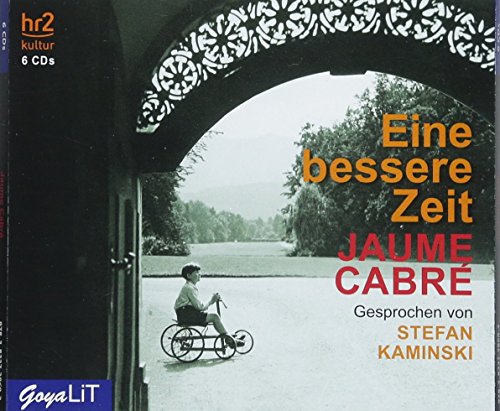 Eine bessere Zeit: CD Standard Audio Format, Lesung