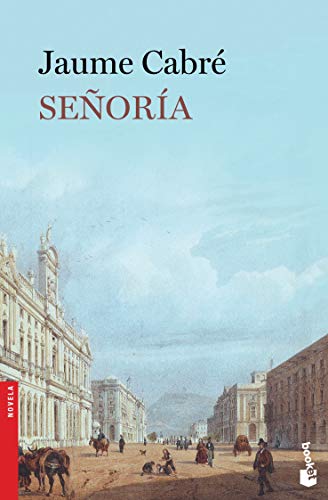 Señoría (Novela)