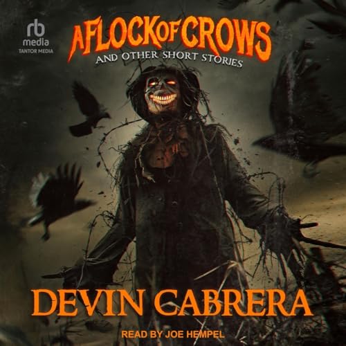A Flock of Crows: And Other Short Stories von Blackstone Publishing