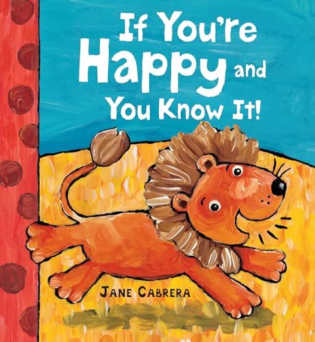 If You're Happy and You Know It (Jane Cabrera's Story Time)