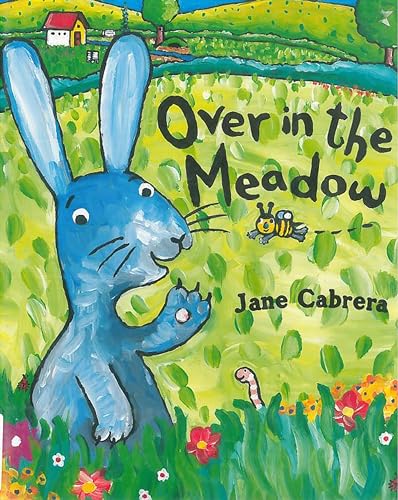 Over in the Meadow (Jane Cabrera's Story Time)