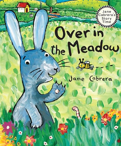 Over in the Meadow (Jane Cabrera's Story Time) von Holiday House
