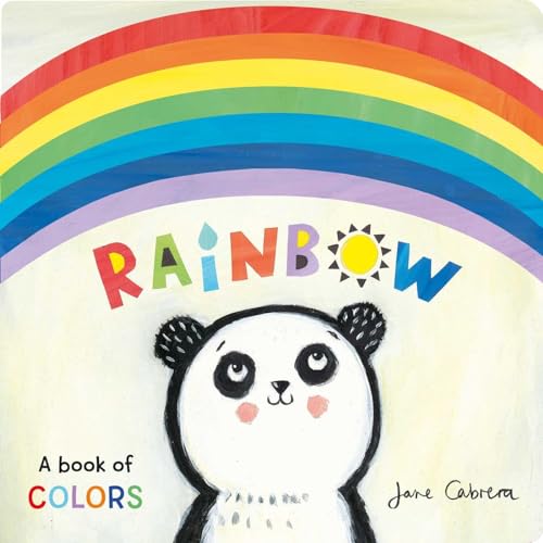 Rainbow von Little Bee Books