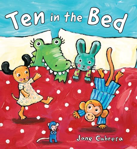 Ten in the Bed (Jane Cabrera's Story Time)