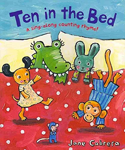 Ten in the Bed