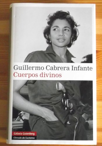 Cuerpos divinos (Narrativa) von GALAXIA