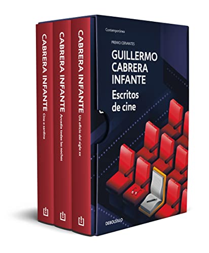 Escritos de cine (pack con: Un oficio del siglo XX | Arcadia todas las noches | Cine o sardina) (Contemporánea, Band 26201)