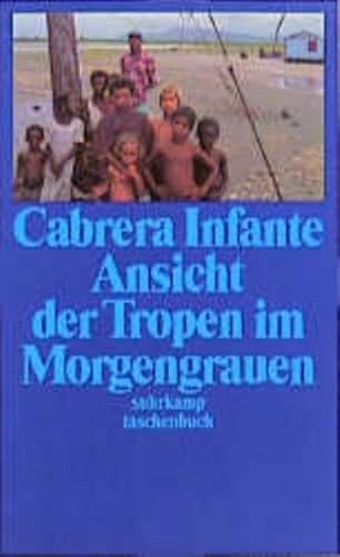 Ansicht der Tropen im Morgengrauen.