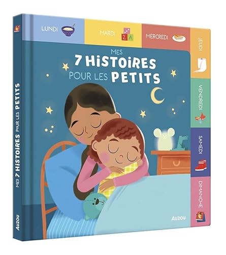 Mes 7 histoires pour les petits von AUZOU