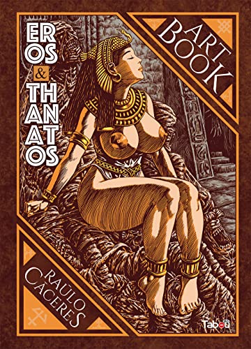 Eros & Thanatos - Art book von TABOU