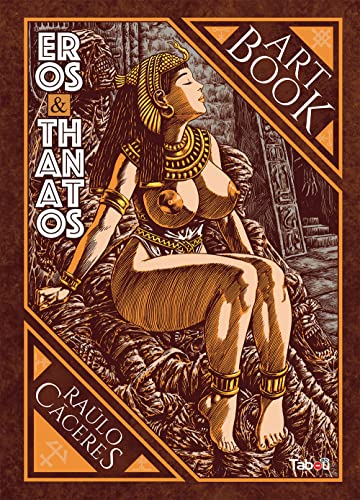 Eros & Thanatos - Art book Eros & Thanatos - Art book