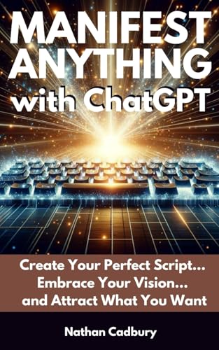 Manifest Anything with ChatGPT: Create Your Perfect Script, Embrace Your Vision, and Attract What You Want von Success Track