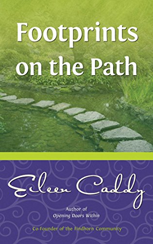 Footprints on the Path von Findhorn Press