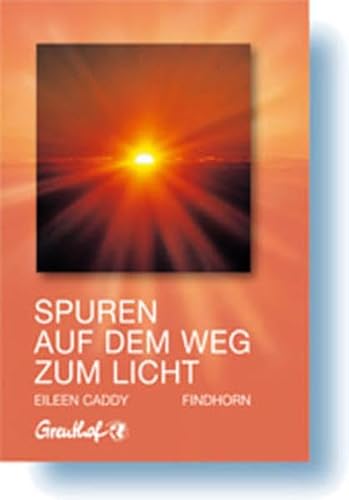 Spuren auf dem Weg zum Licht