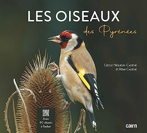 Les oiseaux des Pyrénées von cairn