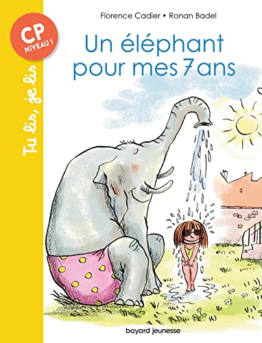 Un éléphant pour mes 7 ans von BAYARD JEUNESSE