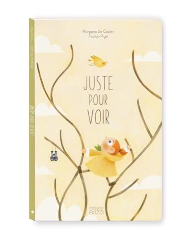 Juste pour voir von GLENAT JEUNESSE