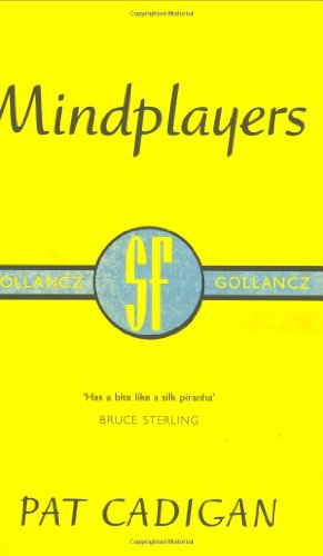 Mindplayers (Gollancz SF collectors' editions)