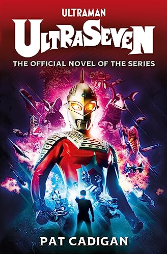 Ultraman - Ultraseven von Titan Books