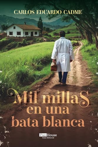 Mil millas en una bata blanca von PanHouse
