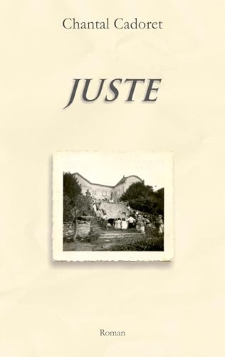 Juste von BoD – Books on Demand – Frankreich