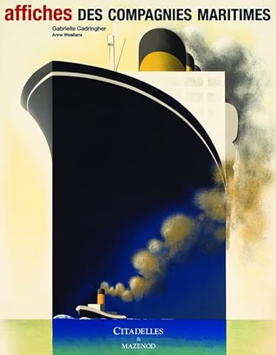Affiches des compagnies maritimes Affiches des compagnies maritimes
