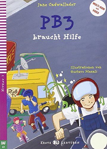 PB3brauchtHilfe-2014: + CD (Young readers) von ELI PUBLISHING
