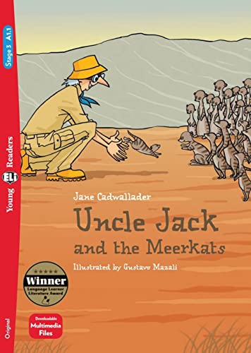 Uncle Jack and the Meerkats: Lektüre mit Audio-Online (ELi Young Readers)
