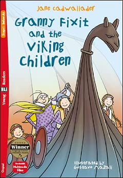 Young ELI Readers - English: Granny Fixit and the Viking Children + downloadable