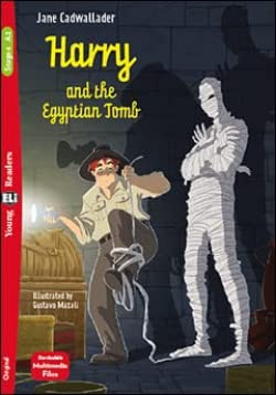 Young ELI Readers - English: Harry and the Egyptian Tomb + downloadable multimed Young ELI Readers - English: Harry and the Egyptian Tomb + downloadable multimed von ELI INGLES