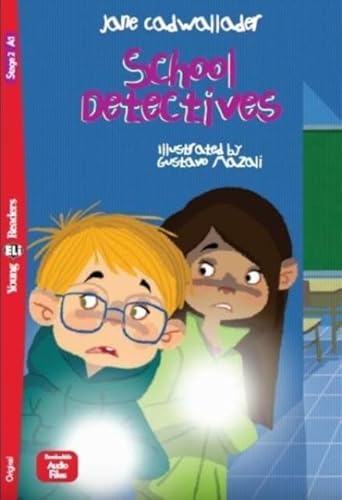 Young ELI Readers - English: School Detectives + downloadable audio von ELI INGLES