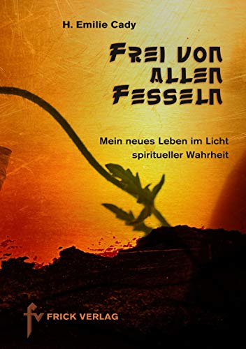 Frei von allen Fesseln: Mein neues Leben im Licht spiritueller Wahrheit von Frick Verlag GmbH