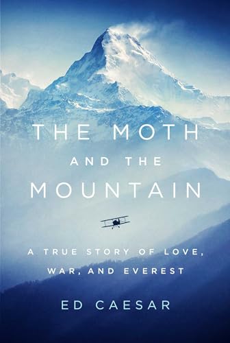 The Moth and the Mountain: A True Story of Love, War, and Everest von Avid Reader Press / Simon & Schuster
