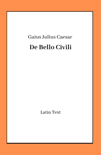 De Bello Civili