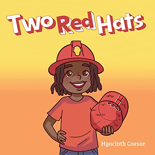 Two Red Hats von Word Alive Press