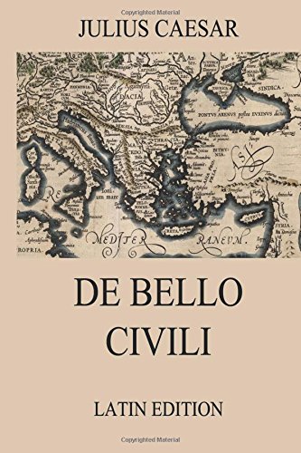 De Bello Civili De Bello Civili