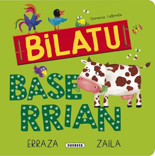 BILATU BASERRIAN (Bilatu erraza eta zaila) von SUSAETA