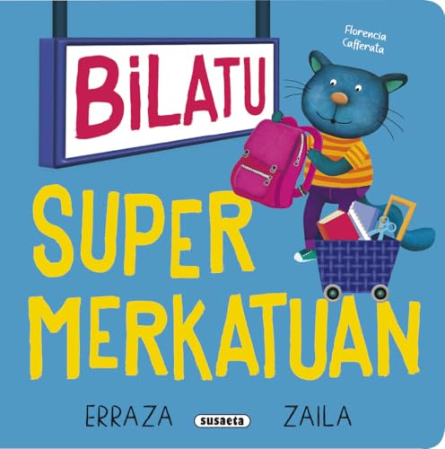 BILATU SUPERMERKATUAN (Bilatu erraza eta zaila) von SUSAETA