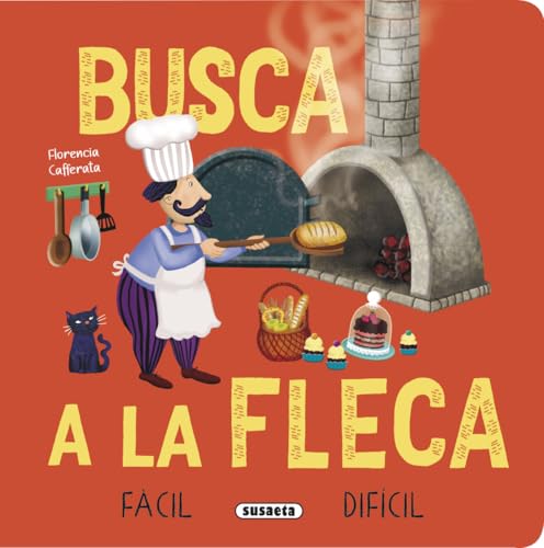 BUSCA A LA FLECA (Busca fàcil i difícil) von SUSAETA