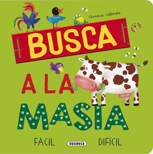 BUSCA A LA MASIA (Busca fàcil i difícil) von SUSAETA