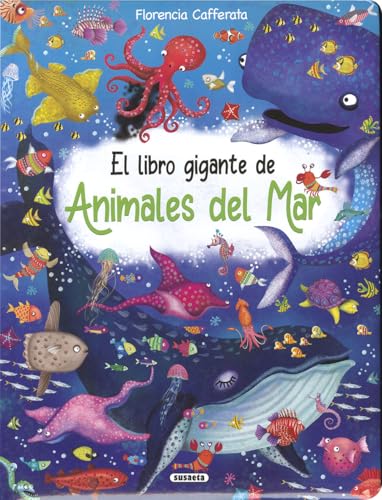El libro gigante de animales del mar von SUSAETA