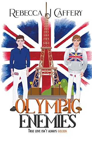 Olympic Enemies von The Wild Rose Press