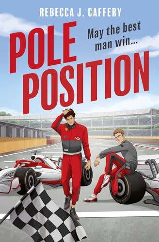POLE POSITION: Get ready for the hottest enemies to lovers sports romance of 2025! von Harper Collins Publ. UK