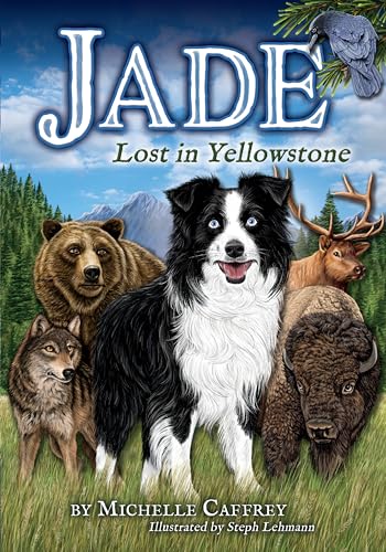 Jade-Lost in Yellowstone von Farcountry Press
