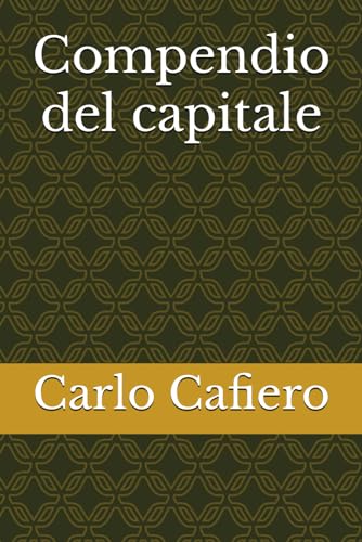 Compendio del capitale