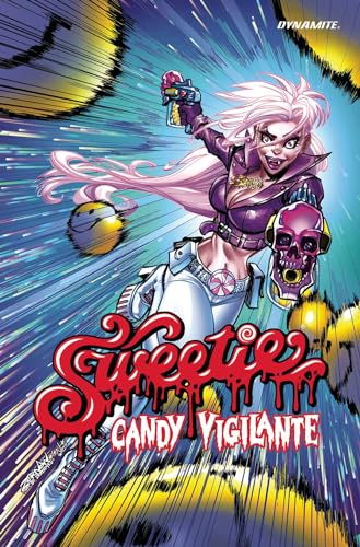 Sweetie Candy Vigilante