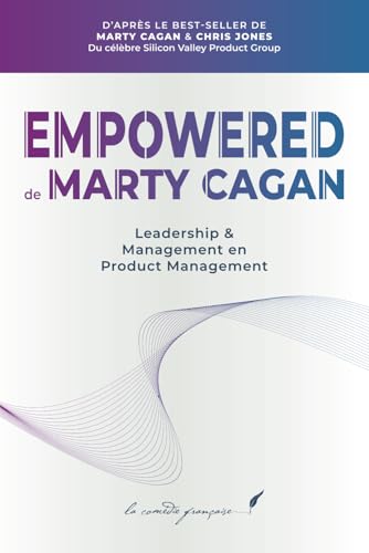EMPOWERED de MARTY CAGAN: Leadership & Management en Product Management von Independently published