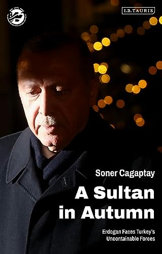 A Sultan in Autumn: Erdogan Faces Turkey's Uncontainable Forces (The Washington Institute for Near East Policy) von I.B. Tauris